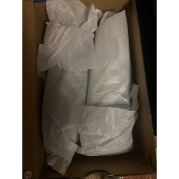 NEW ADIDAS VL Court 2.0 Men's Size 8 Semi Blue Burst - Picture 5 of 5